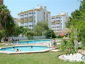 Apartamentos Jardines Del Gamonal Малага Екстериор снимка