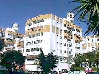 Apartamentos Jardines Del Gamonal Малага Екстериор снимка