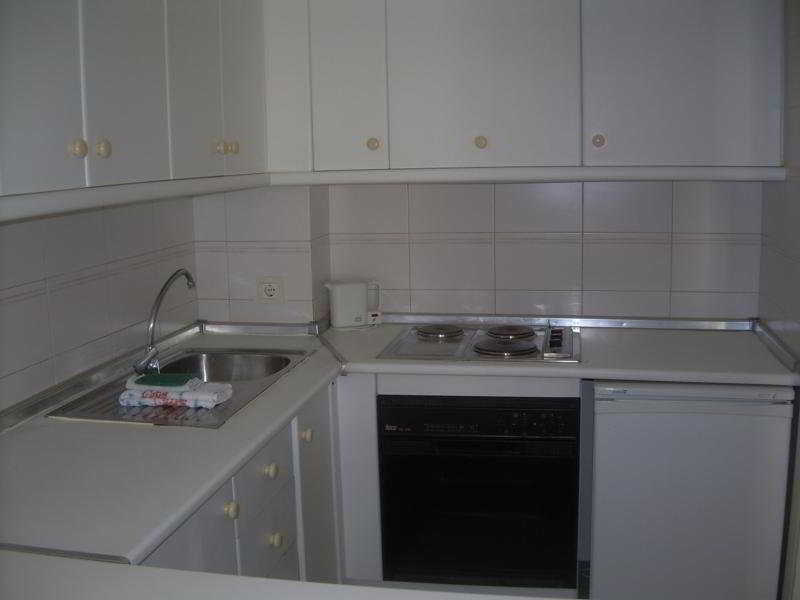 Apartamentos Jardines Del Gamonal Малага Екстериор снимка